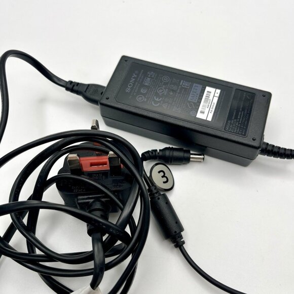 Sony PlayStation VR PSVR Headset, Processor Unit, Cables, Manual CUH-ZVR2 *READ - Picture 11 of 14